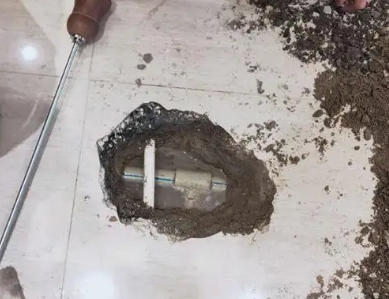 成都市卫生间测漏水