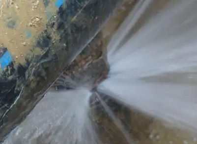 成都市卫生间测漏水施工步骤
