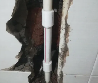 成都市卫生间测漏水的相关案例